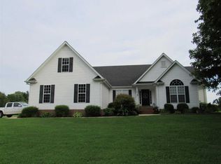 2740 Pisgah Ridge Rd, Pulaski, TN 38478