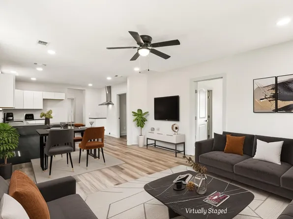 1127 W Morgan St, Denison, TX 75020