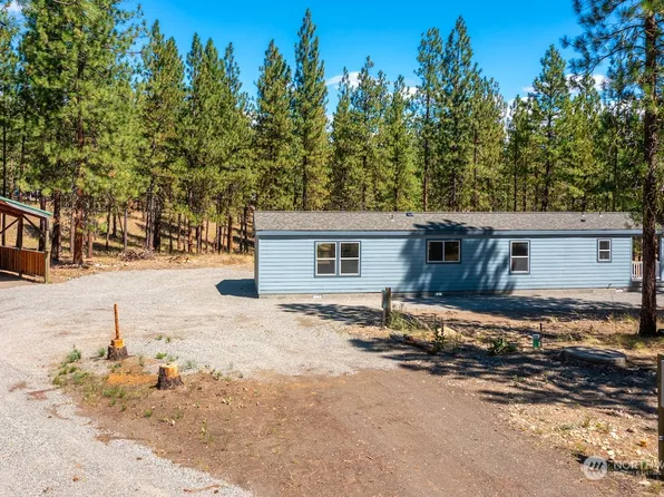 11 Butterweed Road, Winthrop, WA 98862