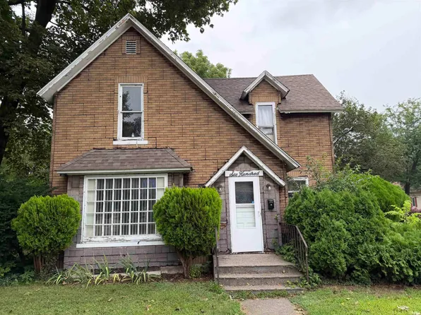 600 W Wolf Ave, Elkhart, IN 46516