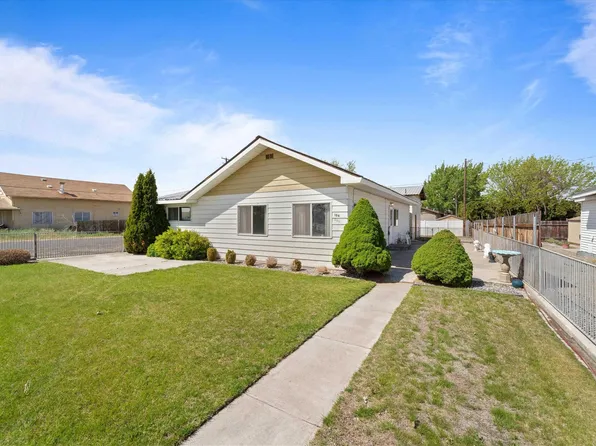 156 Cherry St, Burbank, WA 99323