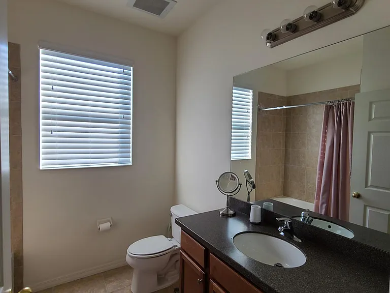 Guest bathroom