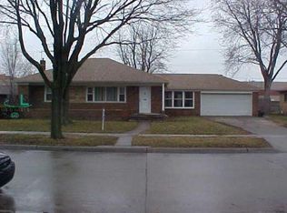 13420 Burton St, Oak Park, MI 48237
