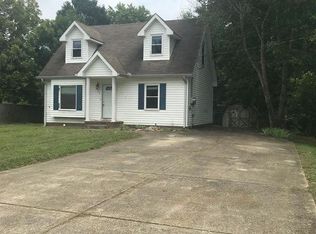 567 Anita Dr, Clarksville, TN 37042
