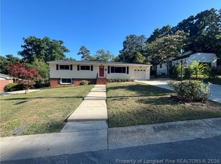 1905 McPherson Ave, Fayetteville, NC 28303