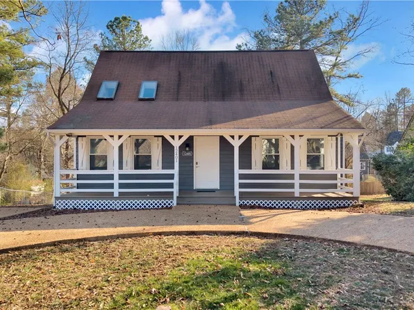 12401 Beaver Point Dr, Midlothian, VA 23112