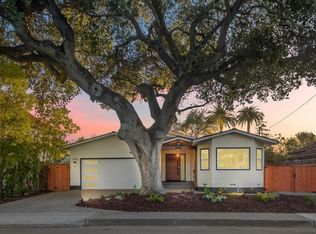 1632 Elm St, San Carlos, CA 94070