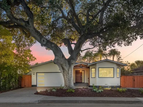 1632 Elm St, San Carlos, CA 94070