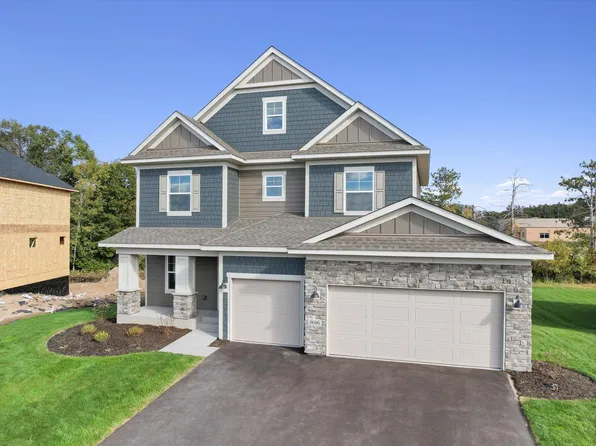 8046 Glenwood Dr, Lino Lakes, MN 55014