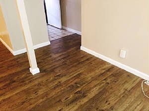 Front and Back door access