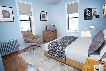 Rented by Evergreen Apartments BK