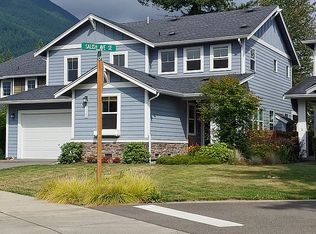 1160 Salish Ave SE, North Bend, WA 98045