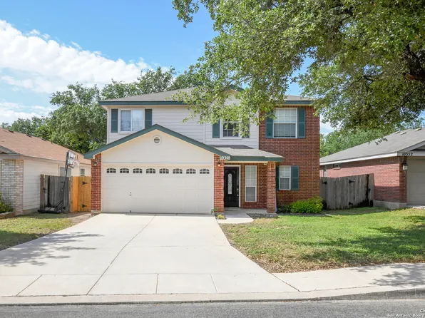 10348 BOBCAT BLF, San Antonio, TX 78251