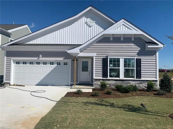 128 Corcoran Ln, Suffolk, VA 23434