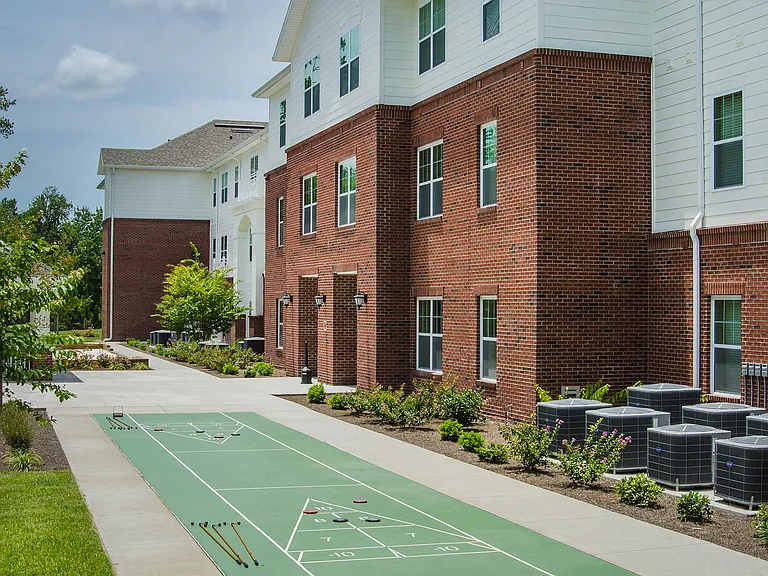 Magnolia Gardens Senior Apartments — Photo 10