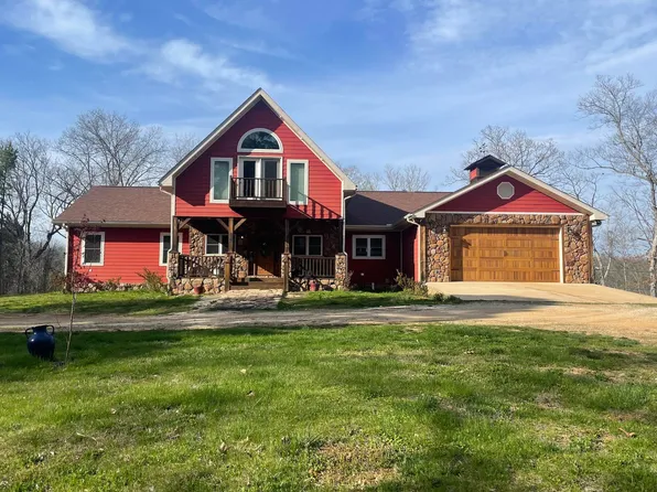 18418 Circle B Road, Eminence, MO 65466