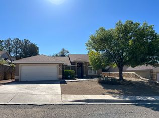 734 Horizon View Dr, Las Cruces, NM 88011