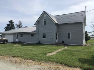 1796 W Macy Gilead Rd, Macy, IN 46951