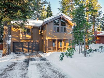155 Roundridge Rd, Tahoe City, CA, 96145