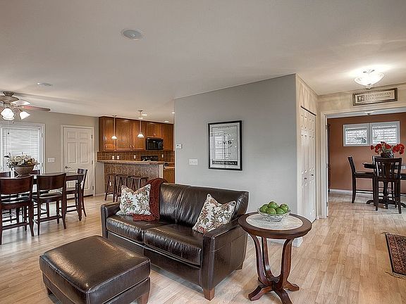 Hardwoods on main floor