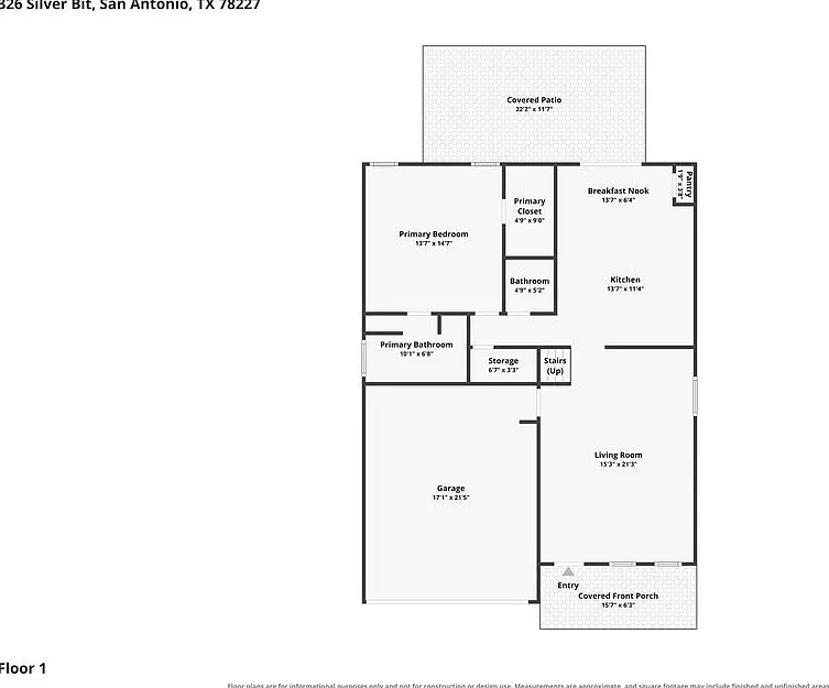 5 bed, 3.5 bath, 2415 sqft, $2,040 — Photo 2