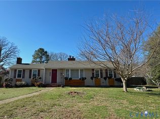 7803 Hermitage Rd, Henrico, VA 23228