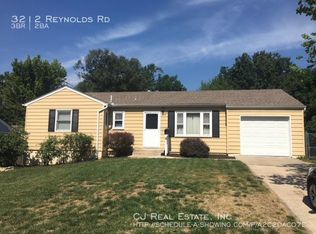 3212 S Reynolds Rd, Independence, MO 64055