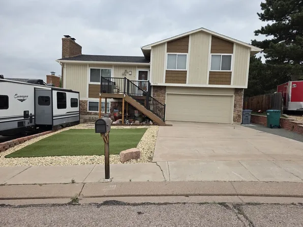 5150 Mayweed Ct, Colorado Springs, CO 80917