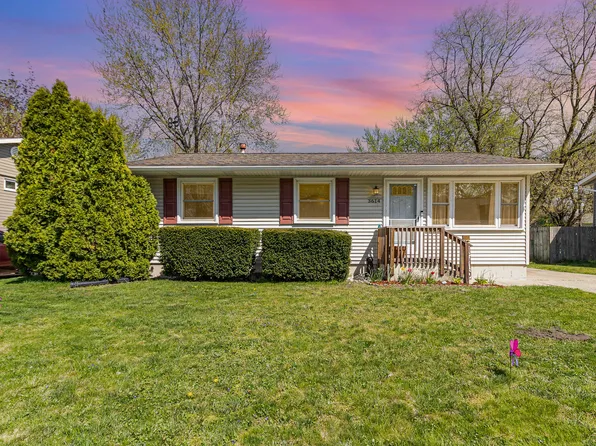 3614 Windsor Rd, Michigan City, IN 46360
