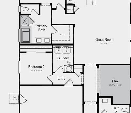 2nd image of 14256 W EL CORTEZ Place