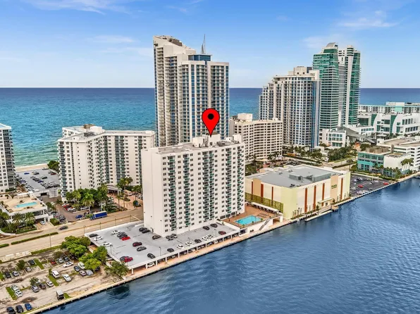 3000 S Ocean Drive #714, Hollywood, FL 33019