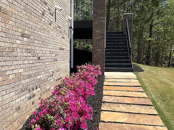 Back Patio Path