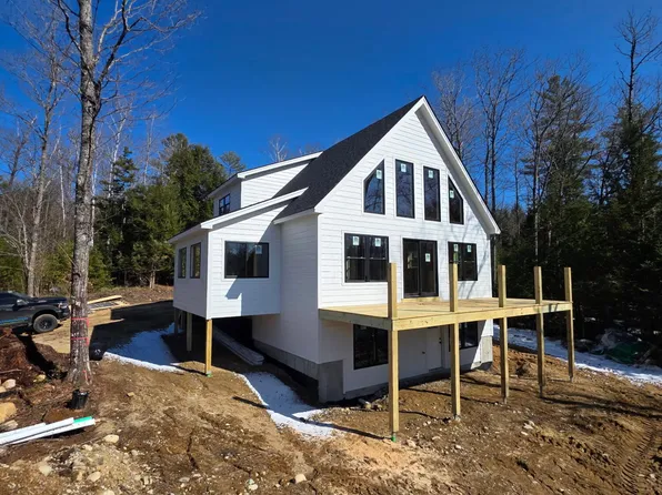 Lot 17 Twin Brooks Road, Bethel, ME 04217