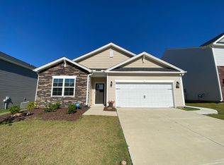 392 Rhett Ave, Lexington, NC 27295