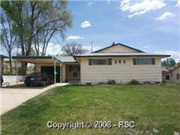 253 Everett Dr, Colorado Springs, CO 80911