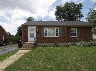 4412 Hazelridge Rd NW, Roanoke, VA 24012