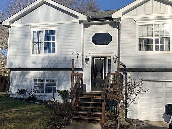 New front deck and gutters