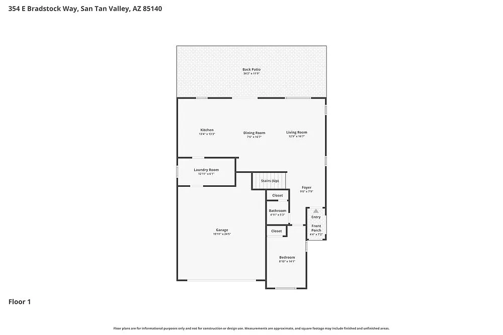 Building Photo - 354 E Bradstock Way