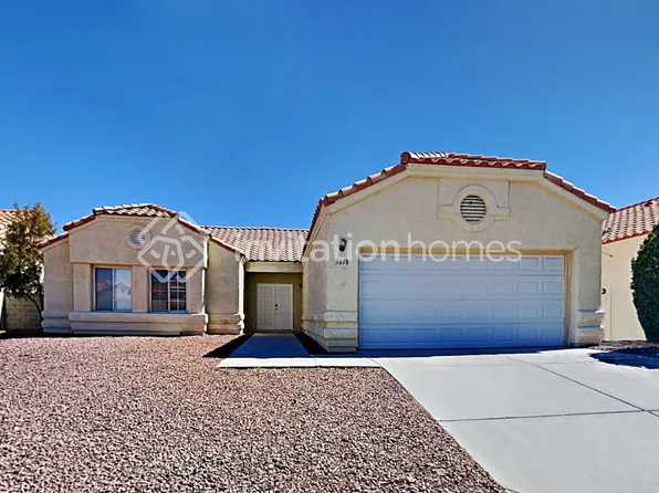 3818 Passionfruit St, North Las Vegas, NV 89032