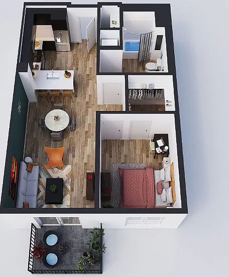 550 Harborfront — Photo 31