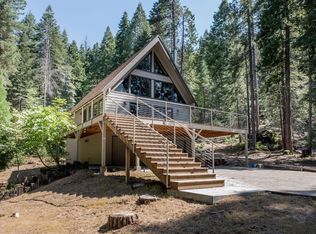 39869 Little Shuteye Ln, Shaver Lake, CA 93664