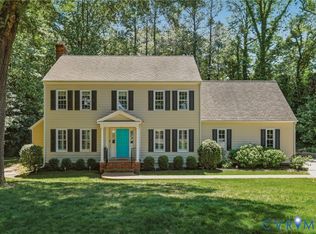 8716 Cardiff Rd, North Chesterfield, VA 23236