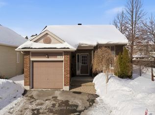 303 Rustic Hills Cres, Ottawa, ON K4A 5A5