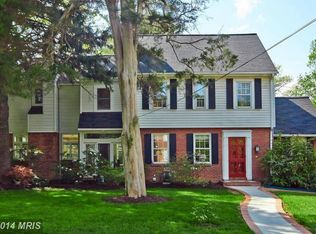 1704 N Harvard St, Arlington, VA 22201