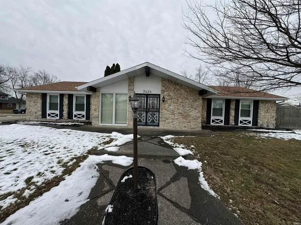 3424 Heritage Dr, Fort Wayne, IN 46806
