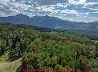 Elk Run LOT 3, Telluride, CO 81435