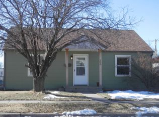 506 E 14th St, Hays, KS 67601