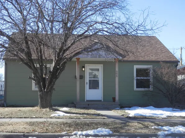 506 E 14th St, Hays, KS 67601