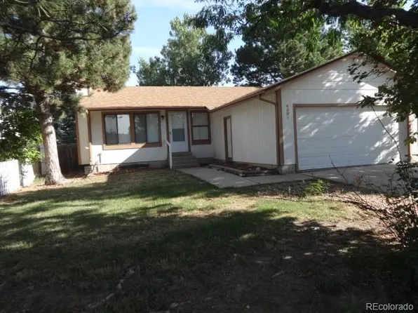 4291 S Nucla Way, Aurora, CO 80013