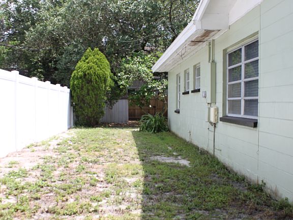 Side Yard
